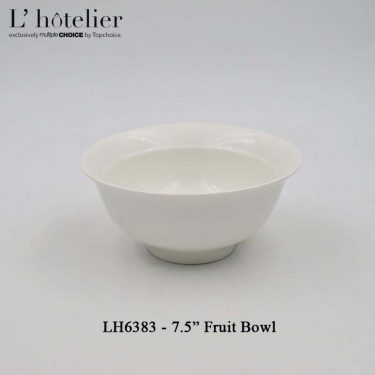 L'Hotelier 7.5" Fruit Bowl