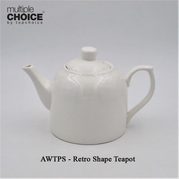 AWTPS - Retro Shape Teapot