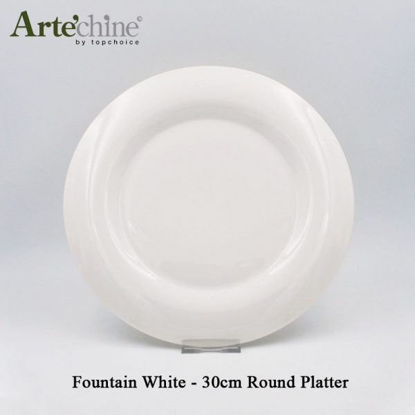 FW 30cm Round Platter 1