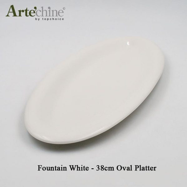 FW 38cm Oval Platter