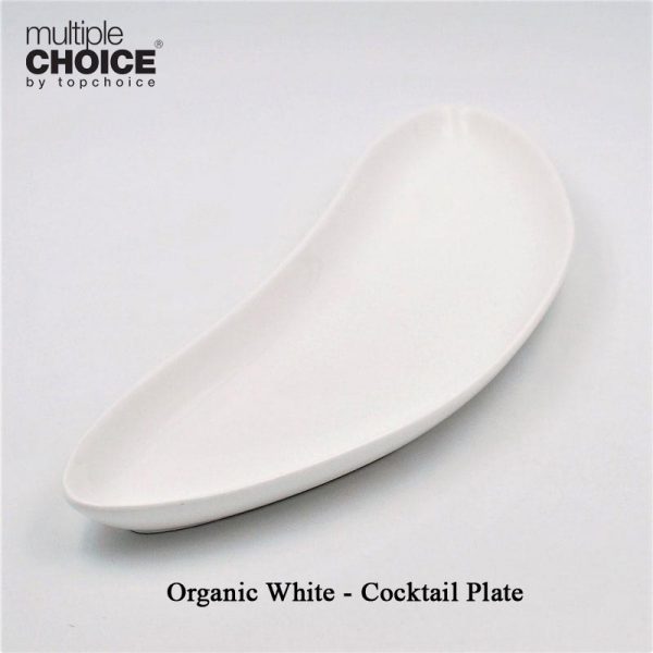 OW Cocktail Plate