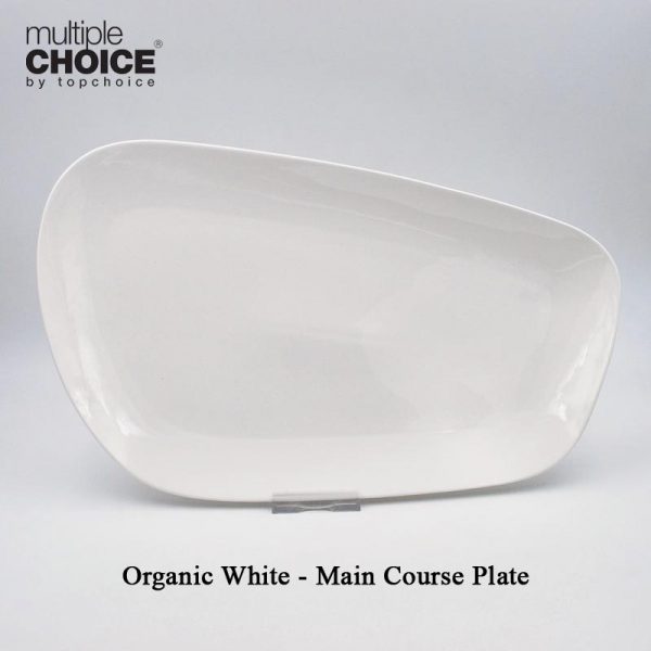 OW Main Course Plate