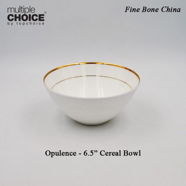Opulence 6 in Cereal Bowl