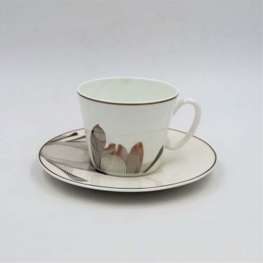 Golden Burst - Tea Cup & Saucer Accessories