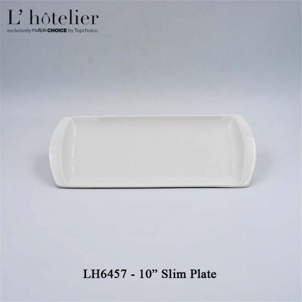 LH 10in Slim Plate for website