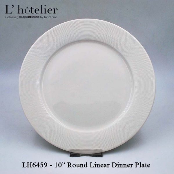 LH Linear 10in Dinner Plate for Website