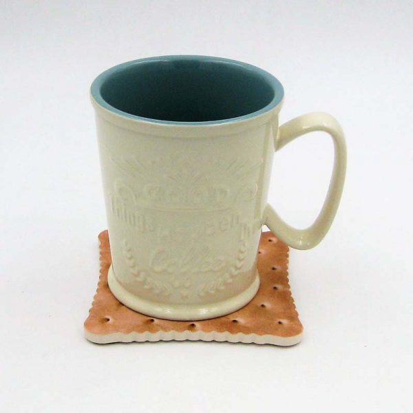 12.5oz Latte Mug - Blue