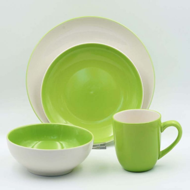 24pc Dinner Set Stoneware Happi Apple Multiple Choice Philippines