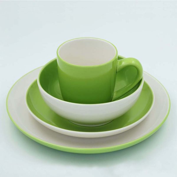 24pc Dinner Set Stoneware Happi Apple Multiple Choice Philippines