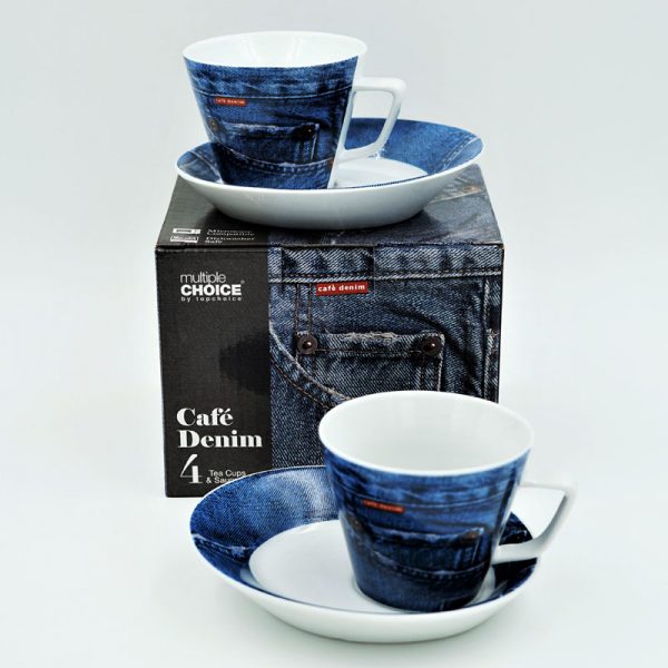 4pc C&S Cafe Denim 3