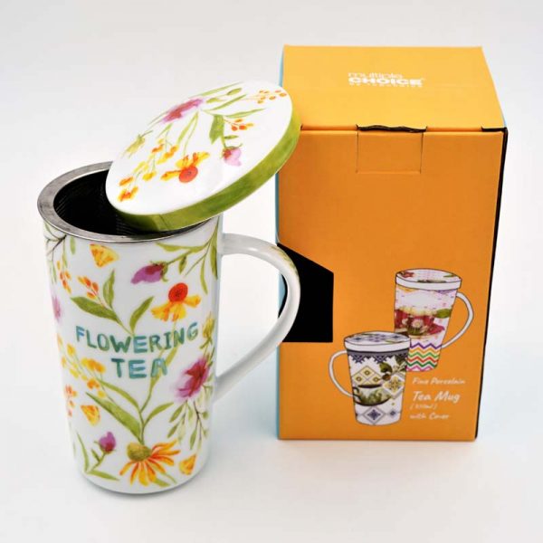 TMS - Flowering Tea A