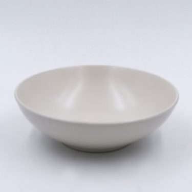 Mono White - 7" Bowl