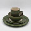 16pc Dinner Set Stoneware - Kensington Cedar - Image 2