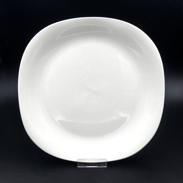 Quadro White 11.75" Plate
