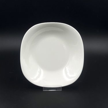 Quadro White 8.5" Bowl